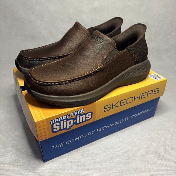 Skechers Hands Free Slip-ins Relaxed Fit: Parson - Oswin - Picture 7 of 13